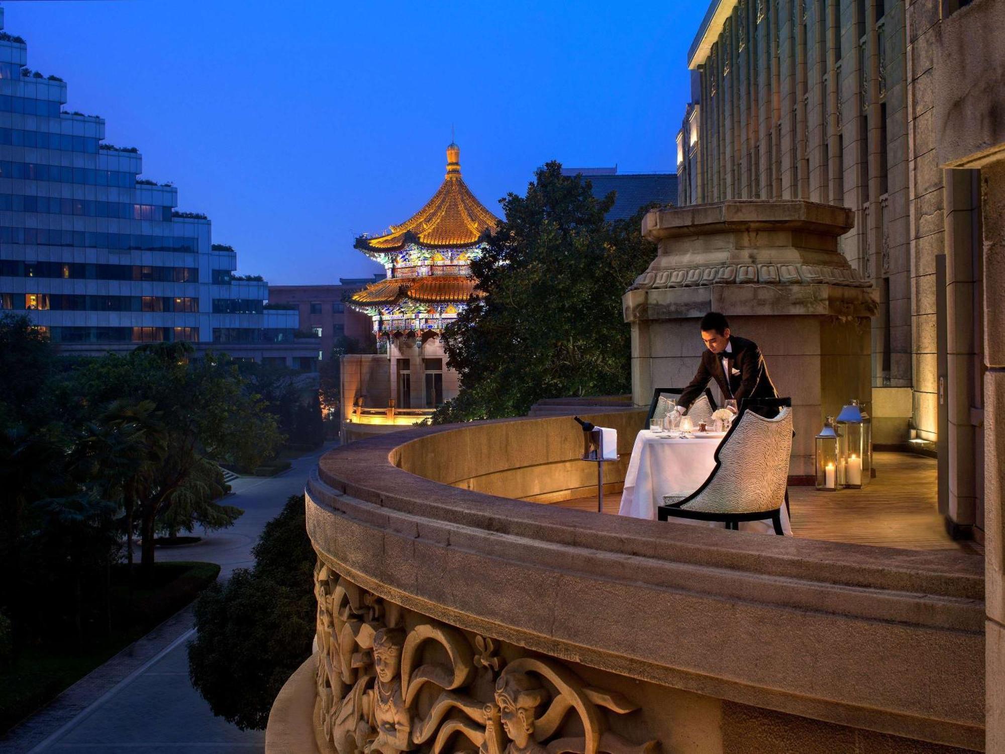 Sofitel Legend People'S Grand Hotel Xi'An Σιάν Εξωτερικό φωτογραφία